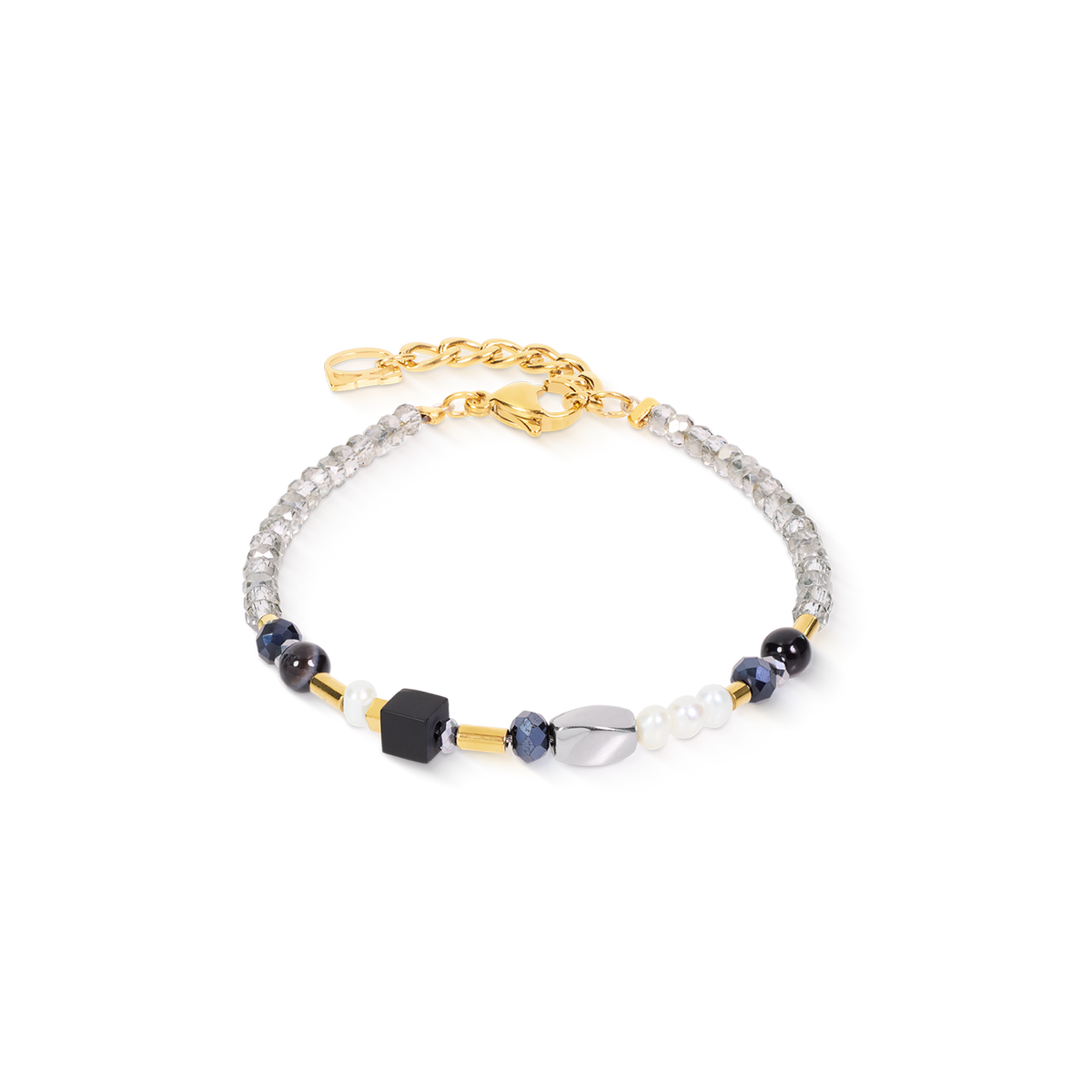 Coeur de Lion Armband 1140/30-1312