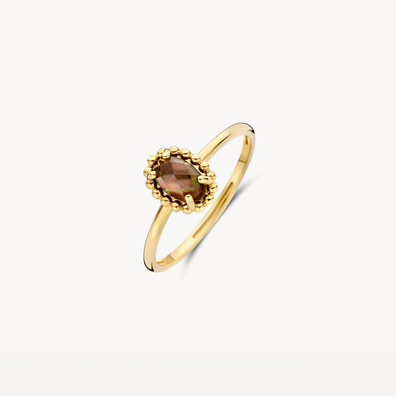 Blush Ring 1272YBQ/54