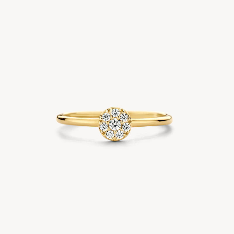 Blush Ring 1277YZI/54