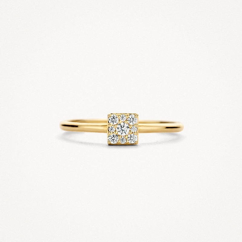 Blush Ring 1278YZI/54