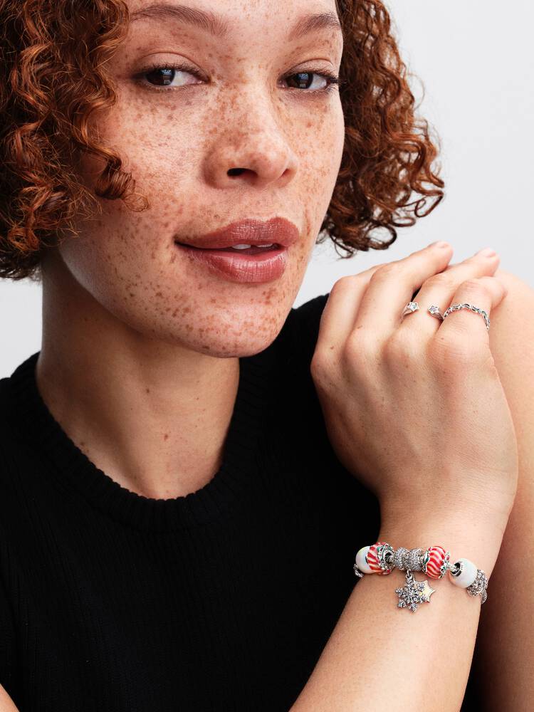 Pandora Bedel Muranoglas Snoepje 794252C01