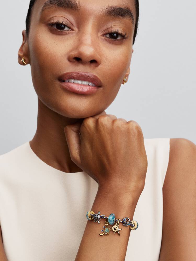 Pandora Bedel Krab 764684C01