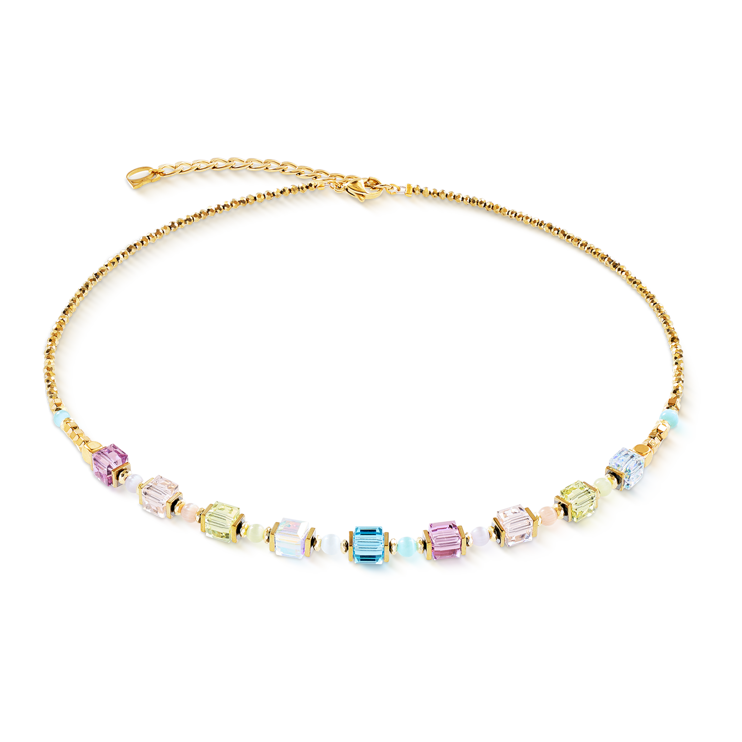 Coeur de Lion Ketting 2104/10-1576