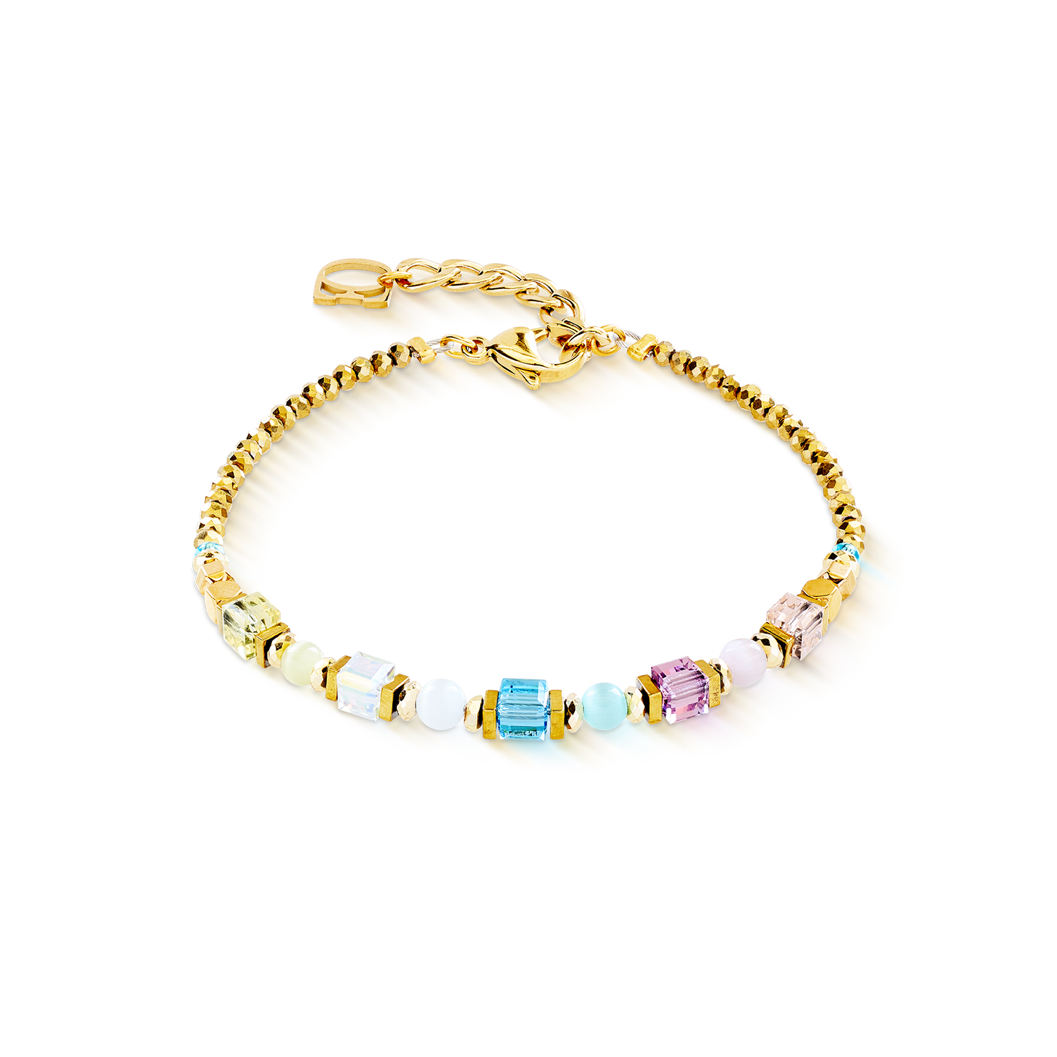 Coeur de Lion Armband 2104/30-1576