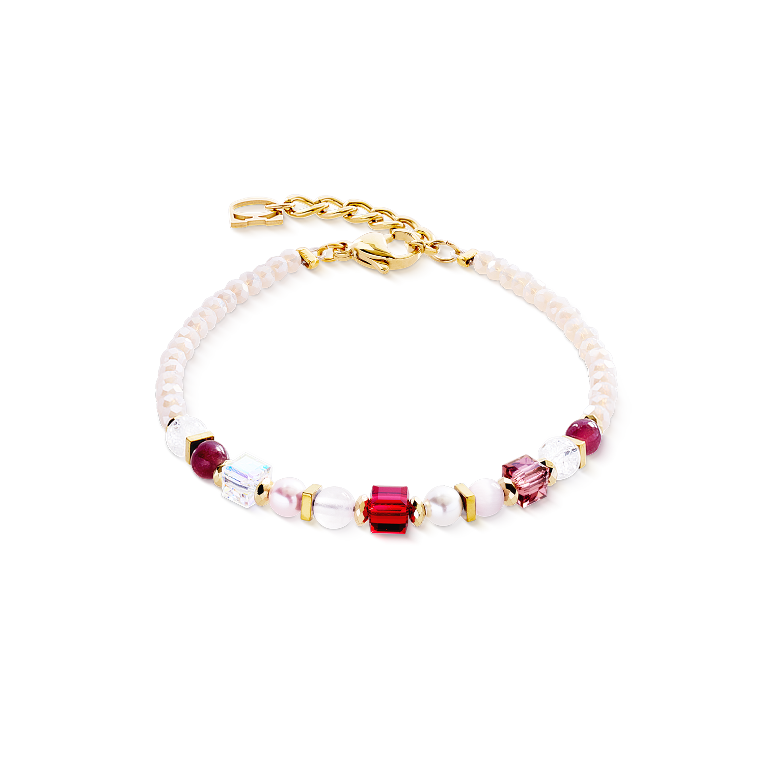 Coeur de Lion Armband 2105/30-0319