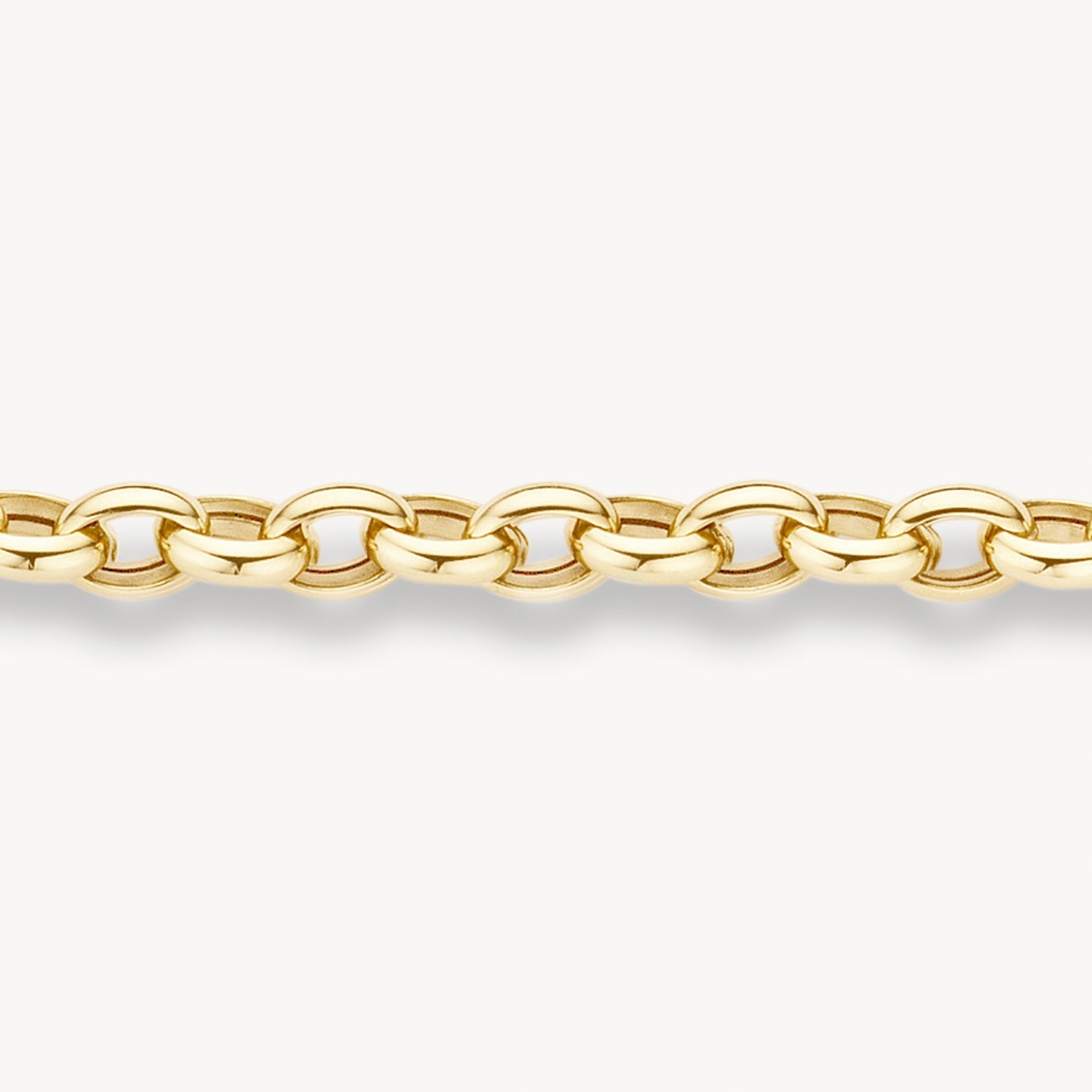 Blush Armband 14kt Goud 2162YGO