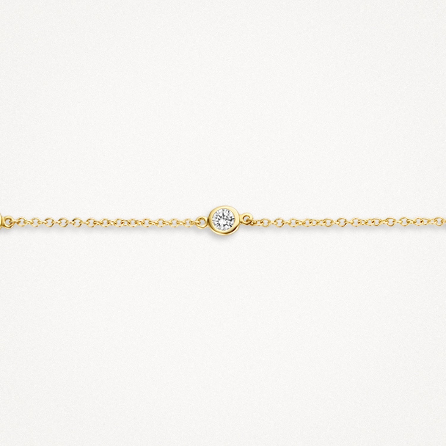 Blush Armband 14kt Goud 2187YZI