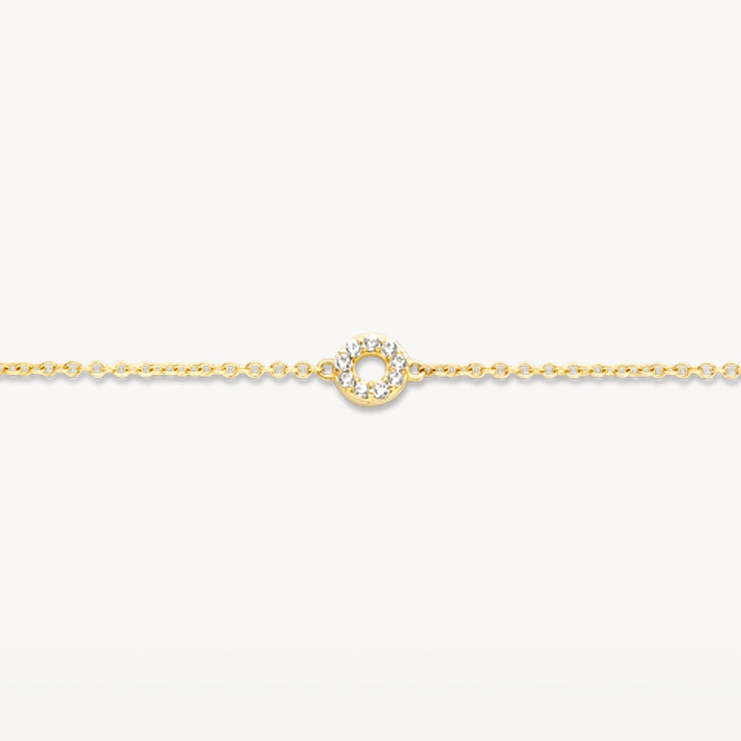 Blush Armband 14kt Goud 2200YZI
