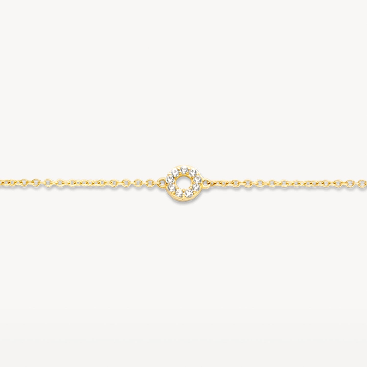 Blush Armband 14kt Goud 2200YZI