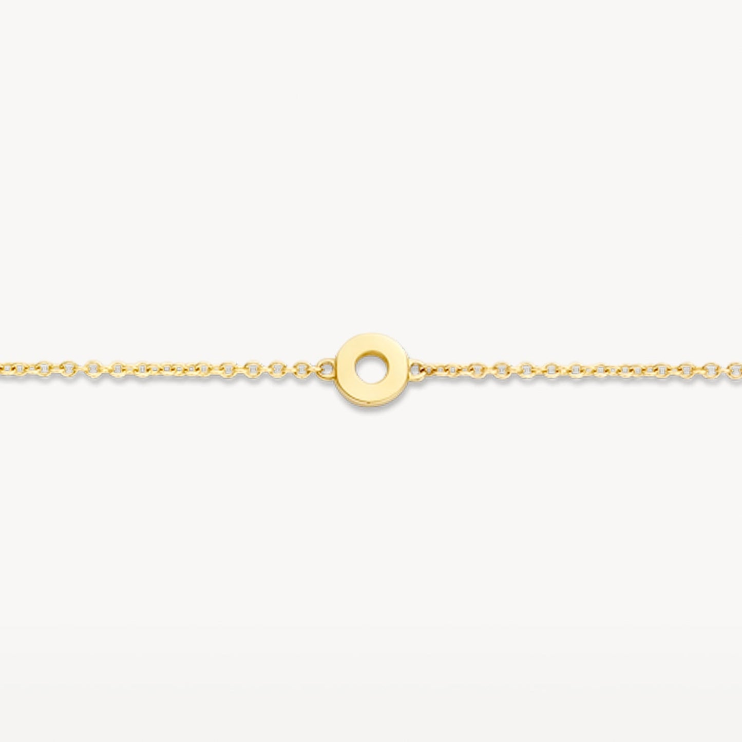Blush Armband 14kt Goud 2201YGO