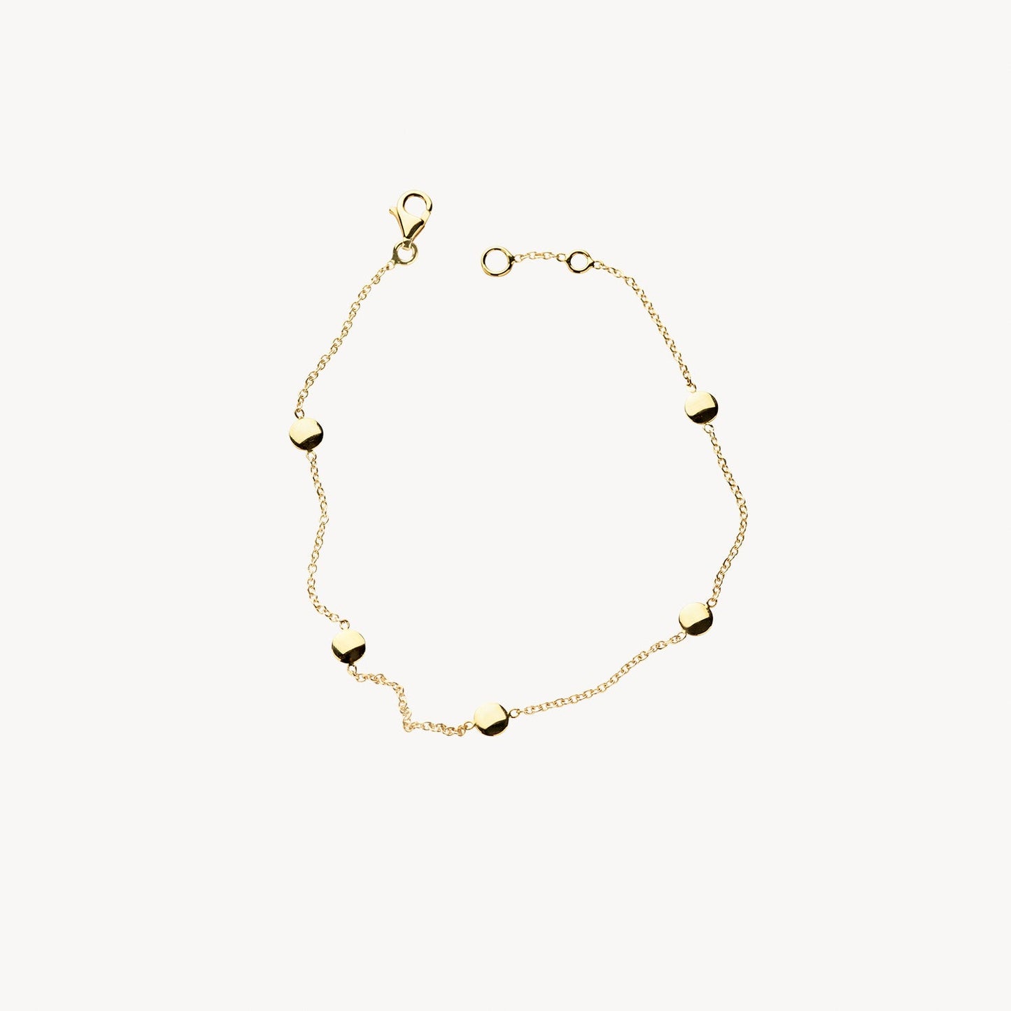 Blush Armband 14kt Goud 2222YGO