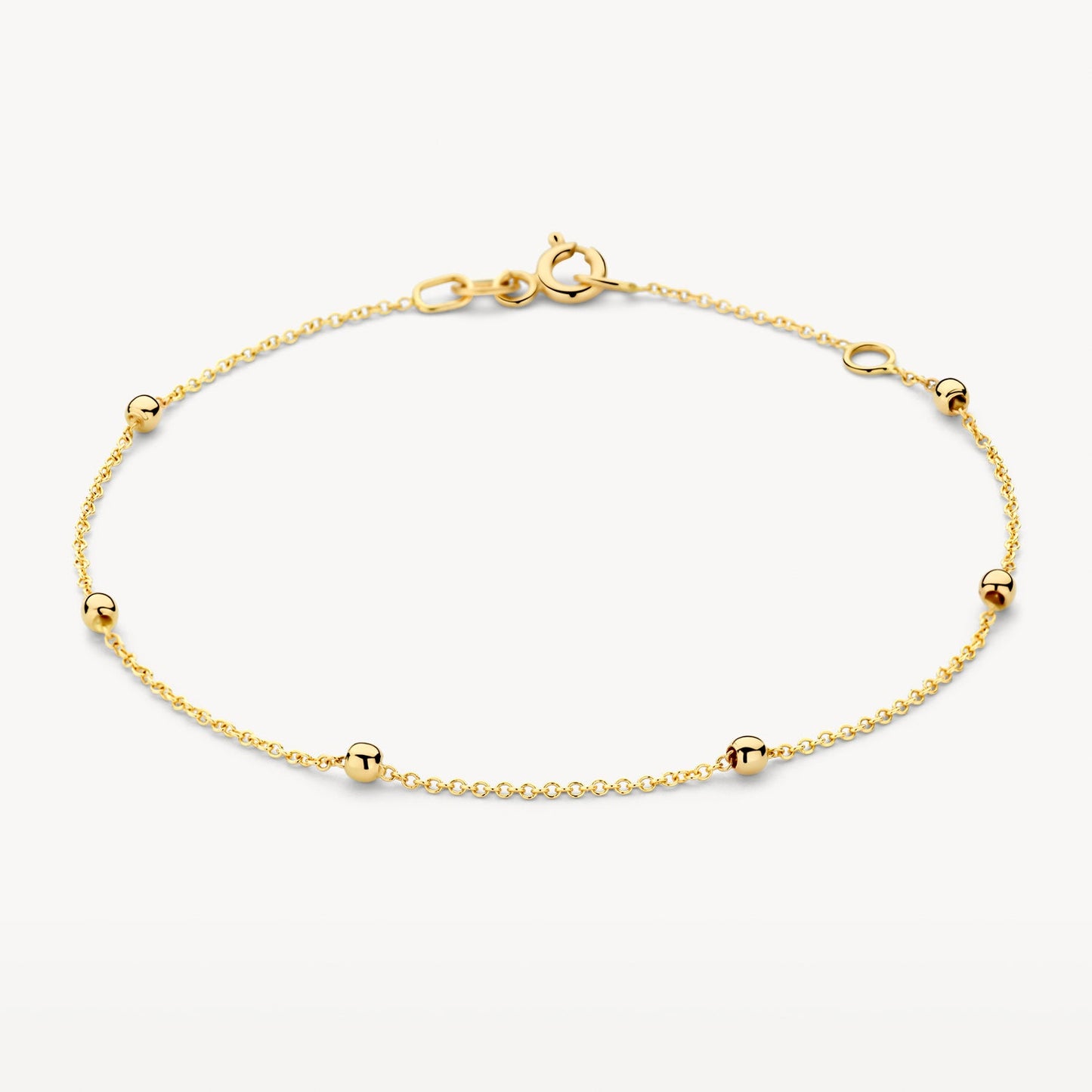 Blush Armband 14kt Goud 2224YGO