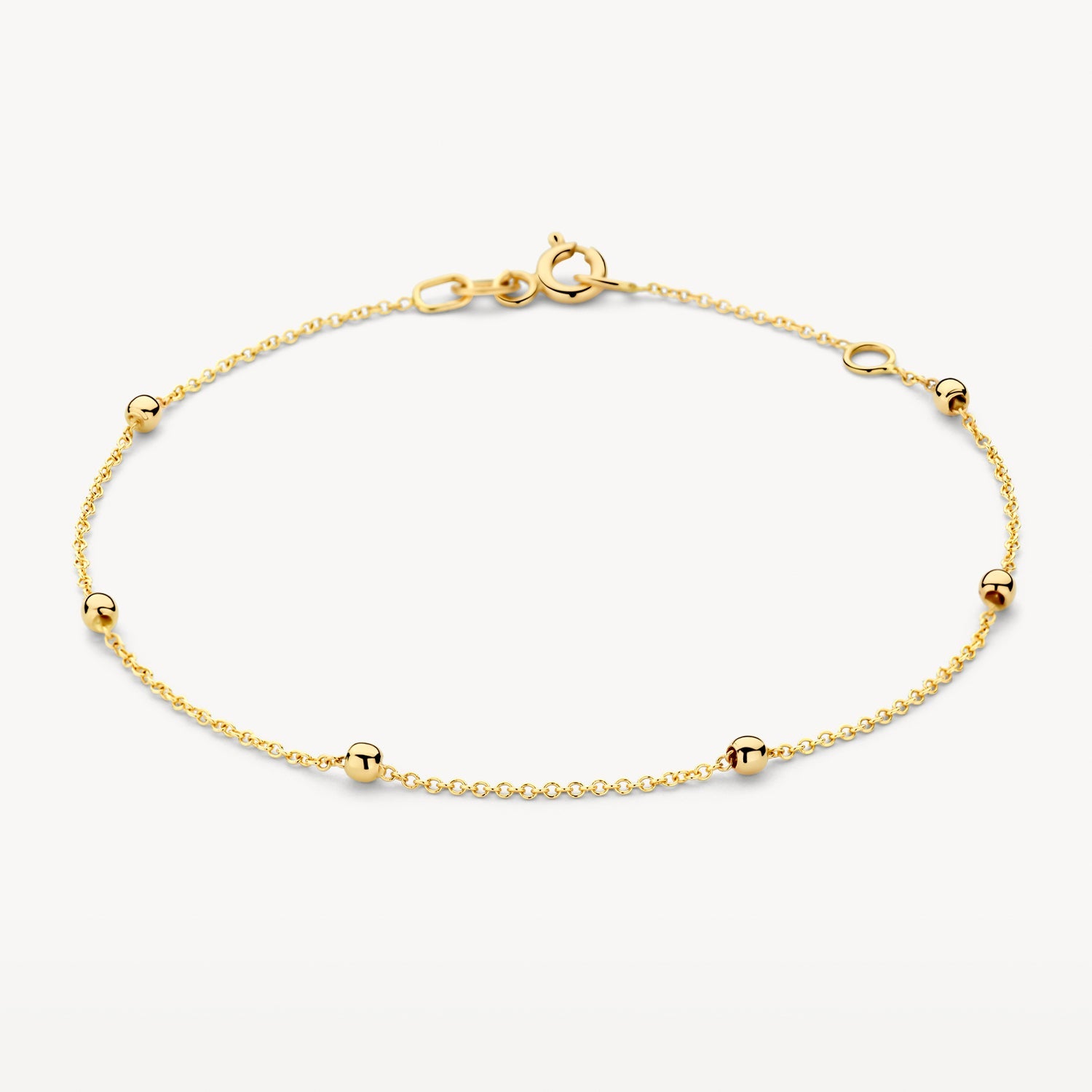 Blush Armband 14kt Goud 2224YGO