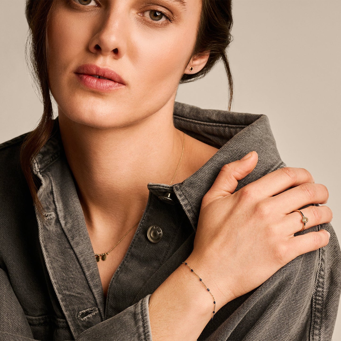 Blush Armband 14kt Goud 2226YRB