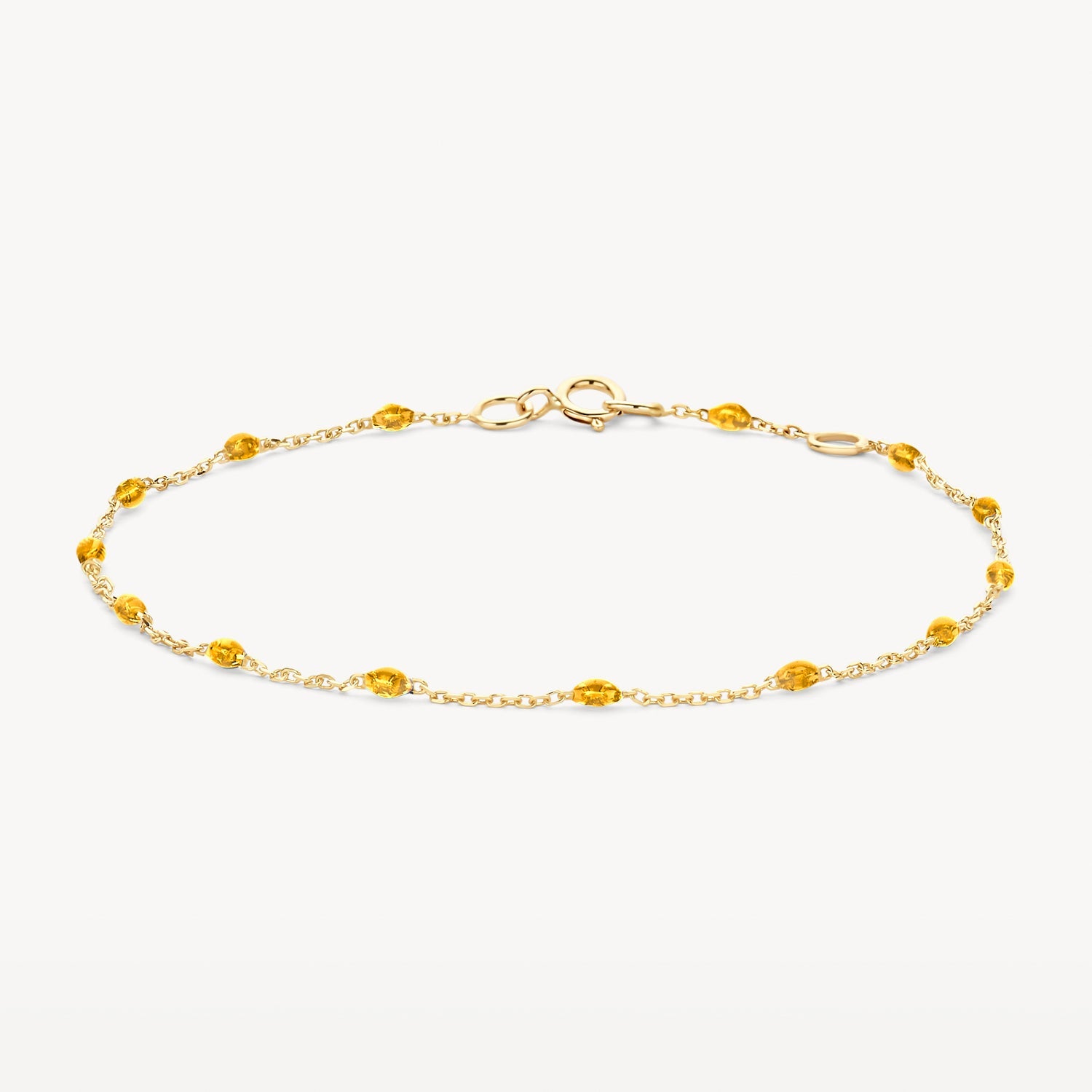 Blush Armband 14kt Goud 2226YRC