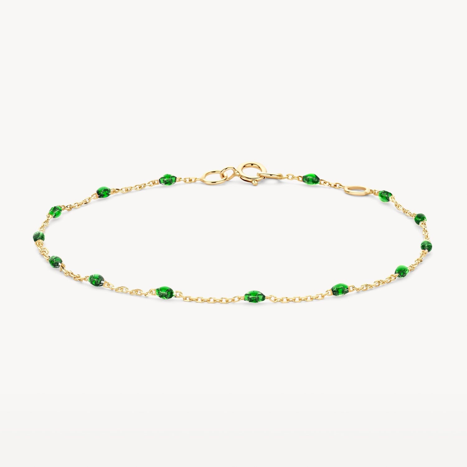 Blush Armband 14kt Goud 2226YRG