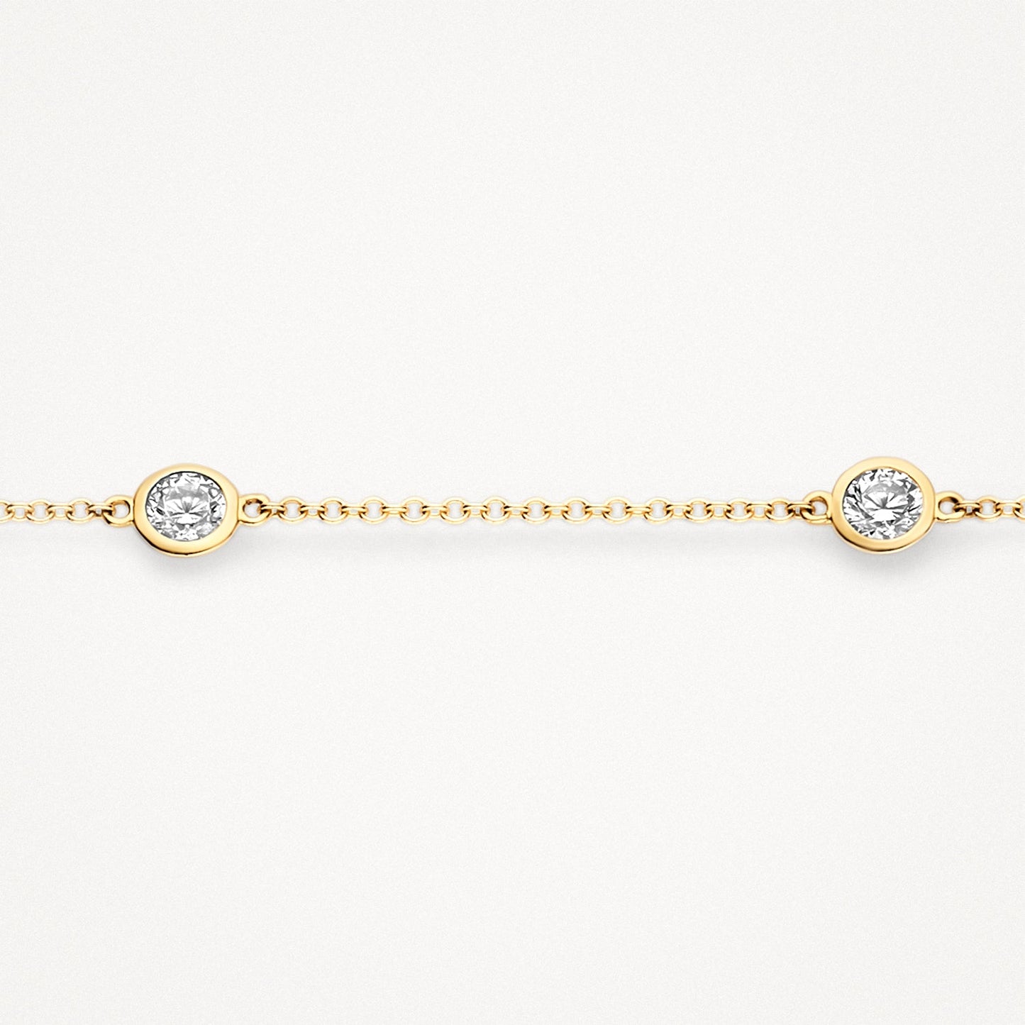 Blush Armband 14kt Goud 2238YZI