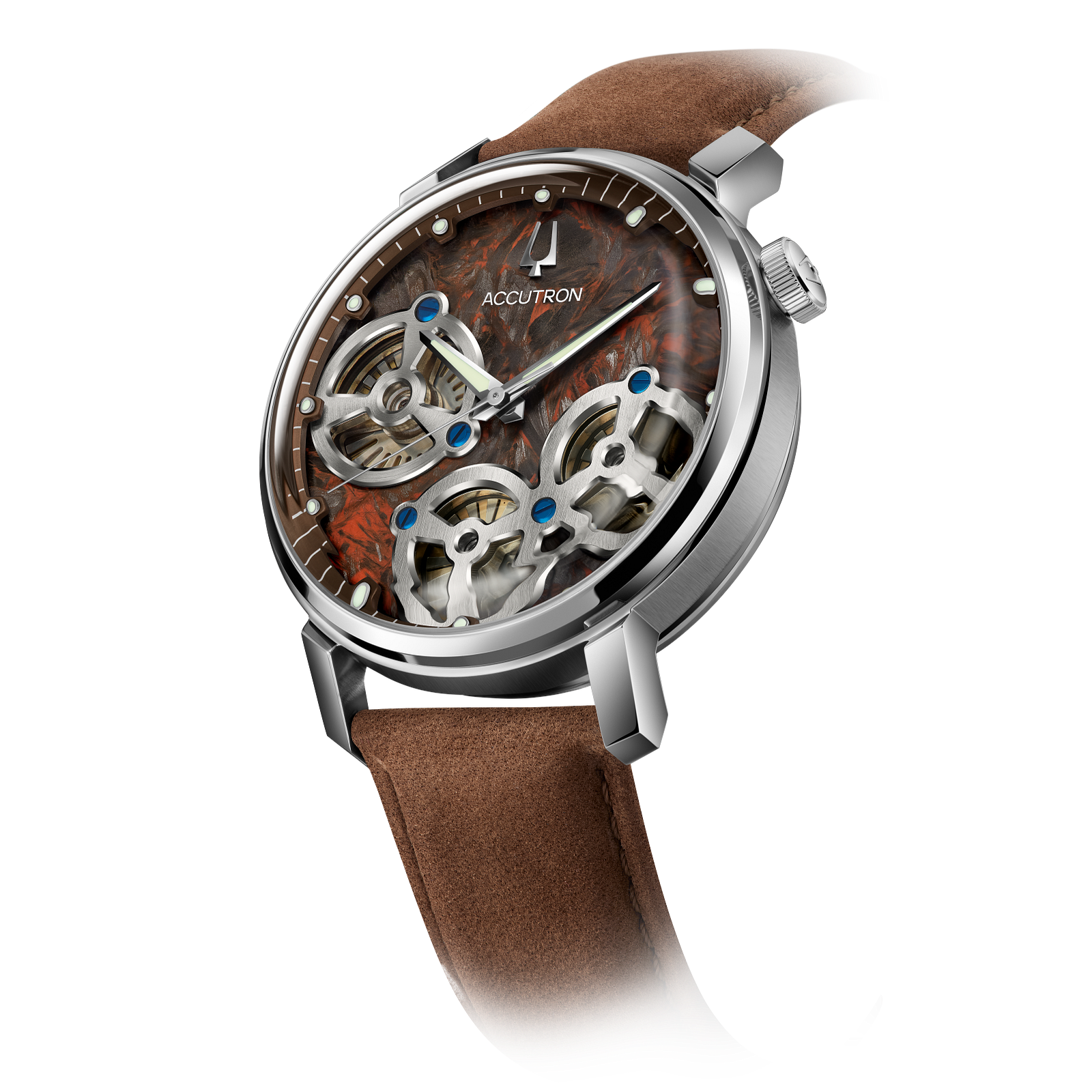 Bulova Accutron Spaceview Evolution 26A214