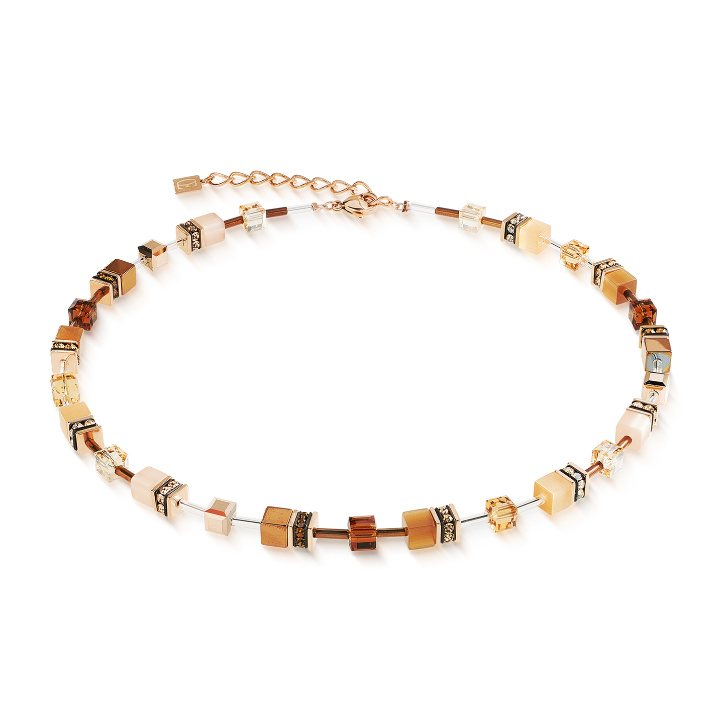 Coeur de Lion Ketting 2838/10-1100