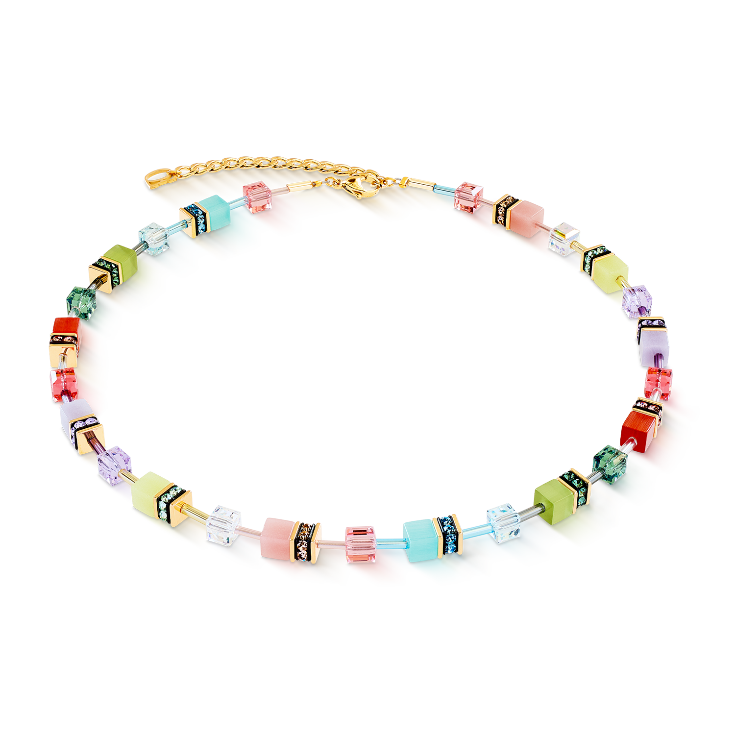 Coeur de Lion Ketting 2838/10-1584