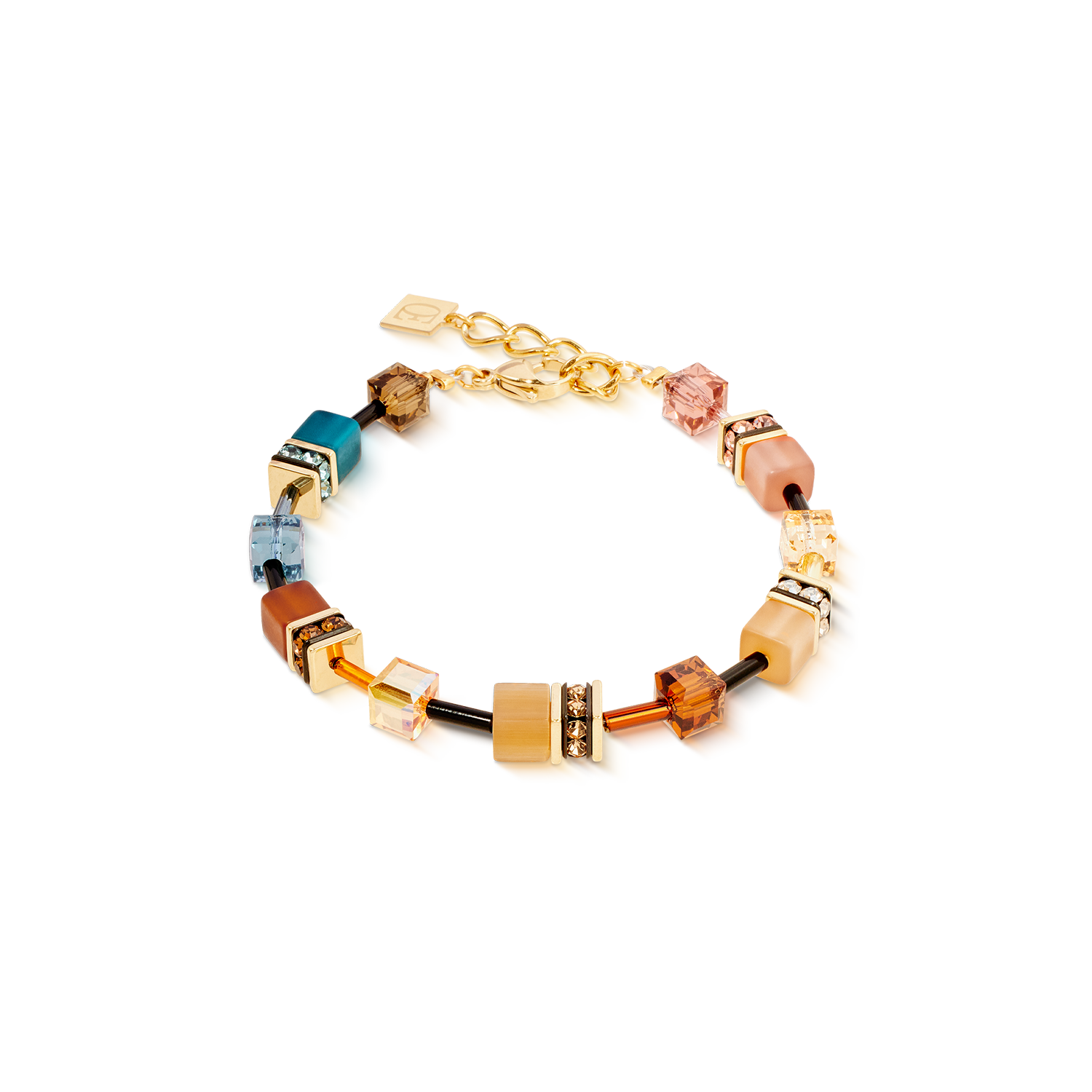 Coeur de Lion Armband 2838/30-1131