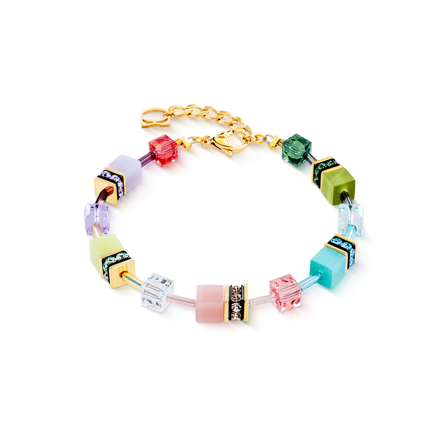 Coeur de Lion Armband 2838/30-1584