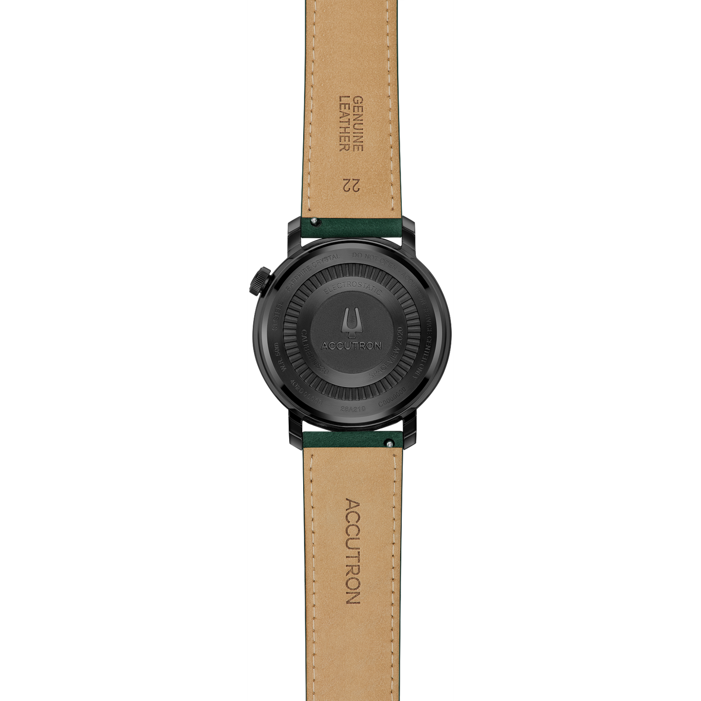 Bulova Accutron Spaceview Evolution 28A210