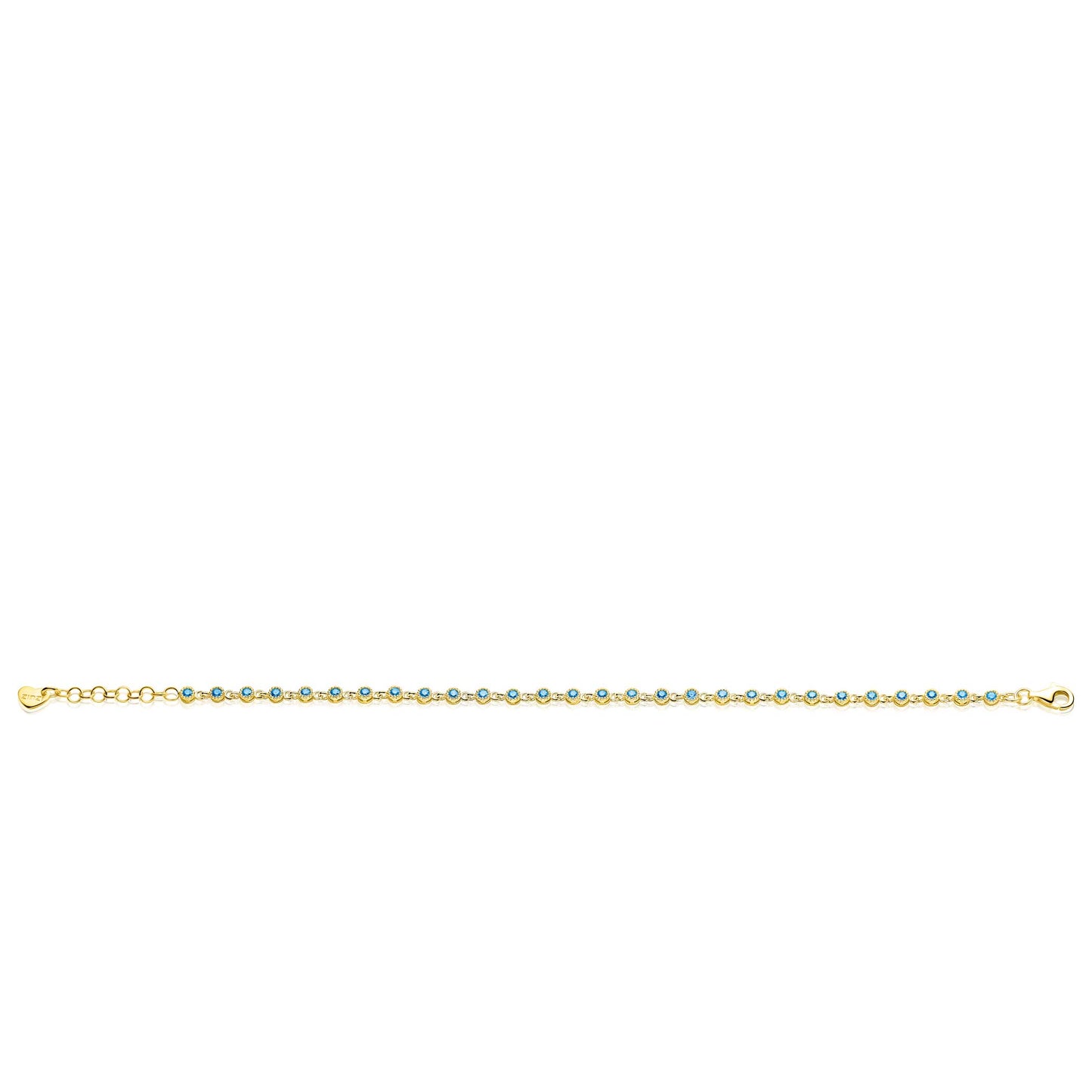 Zinzi Armband ZIA2893BG
