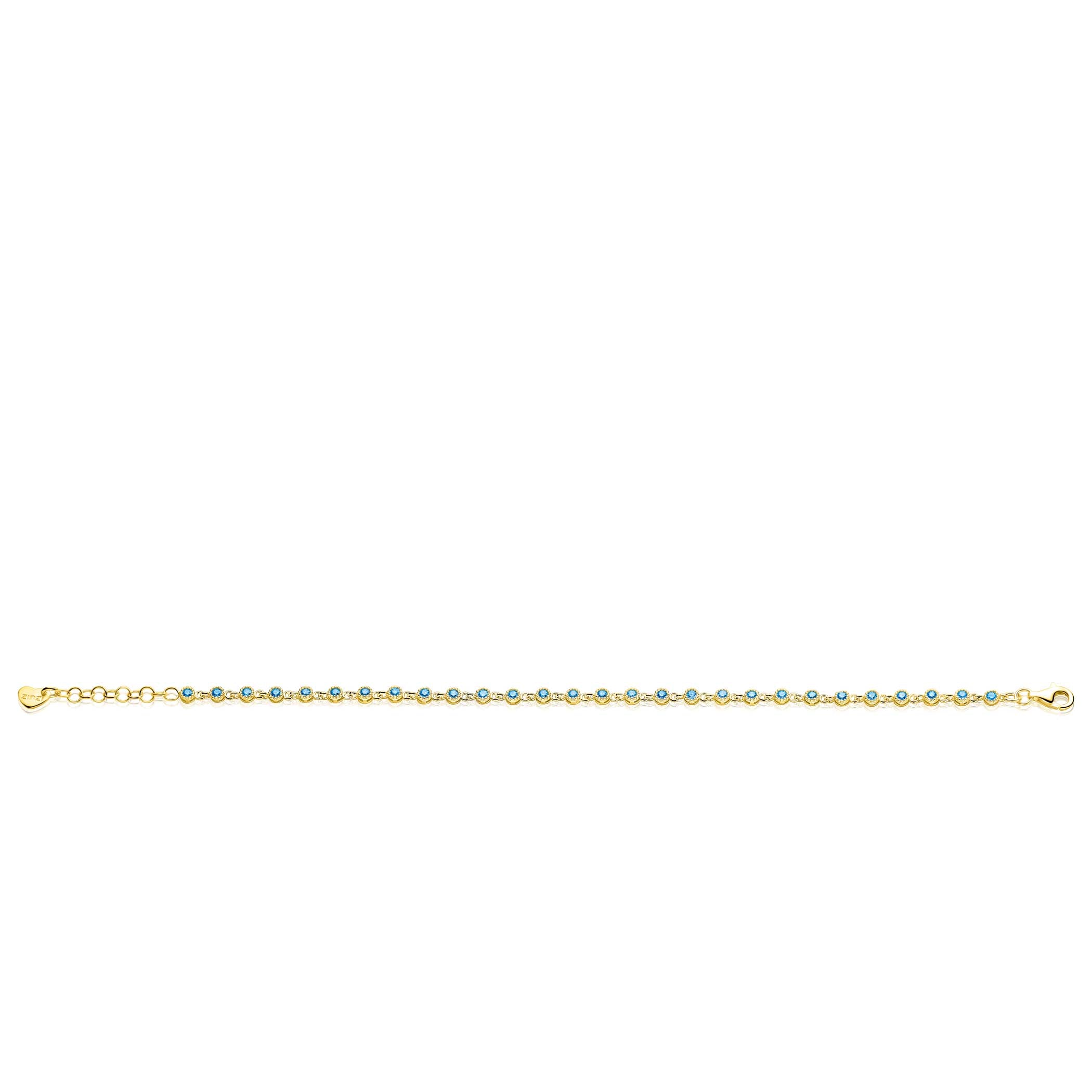 Zinzi Armband ZIA2893BG