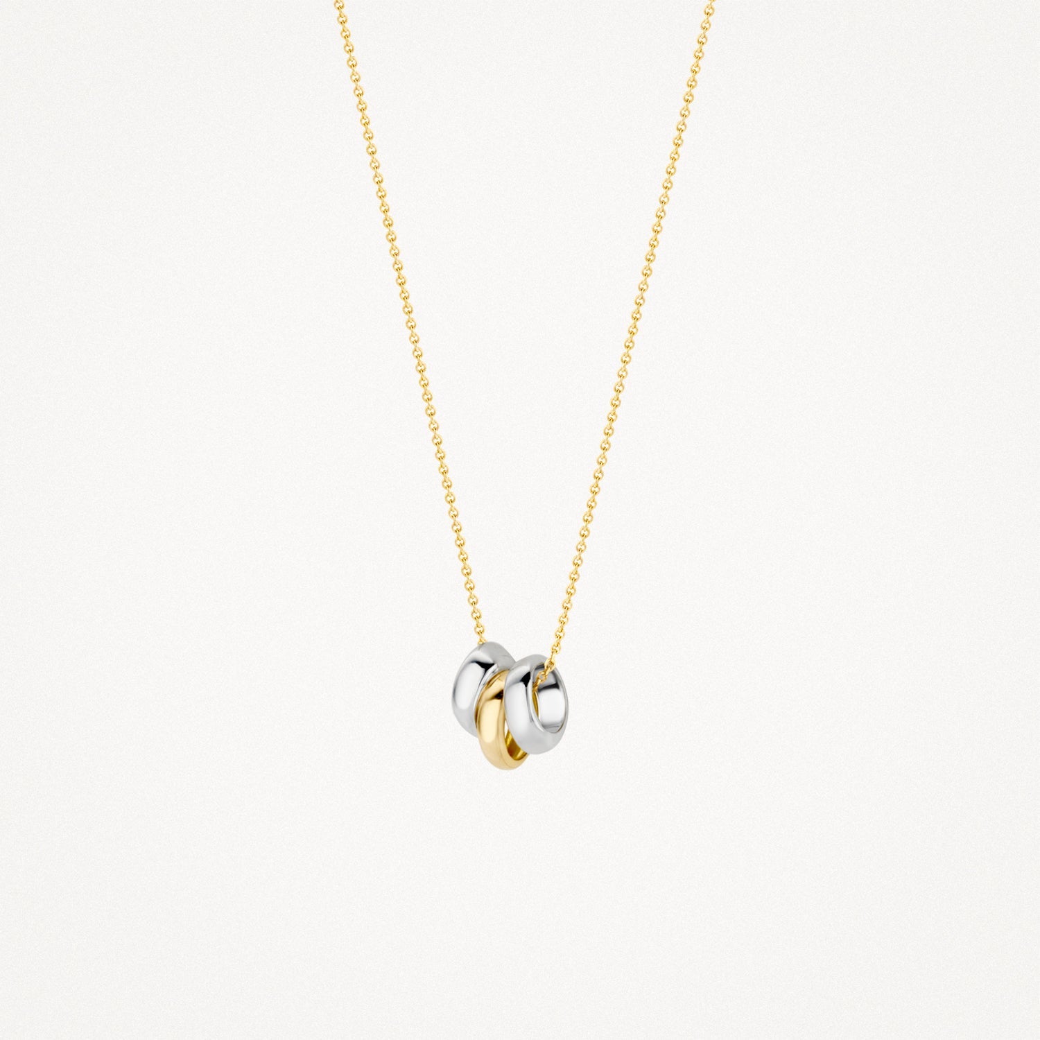 Blush Ketting 14kt Goud 3055BGO