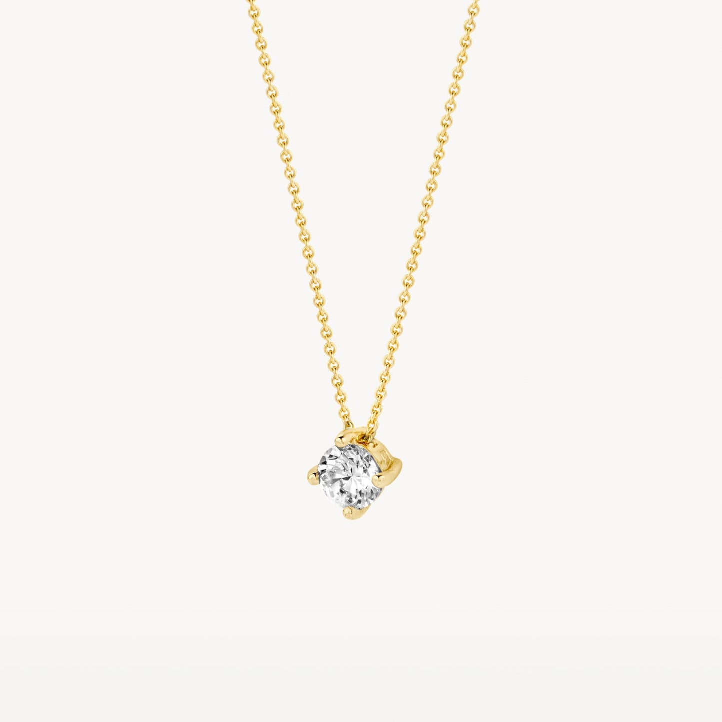 Blush Ketting 14kt Goud 3057YZI