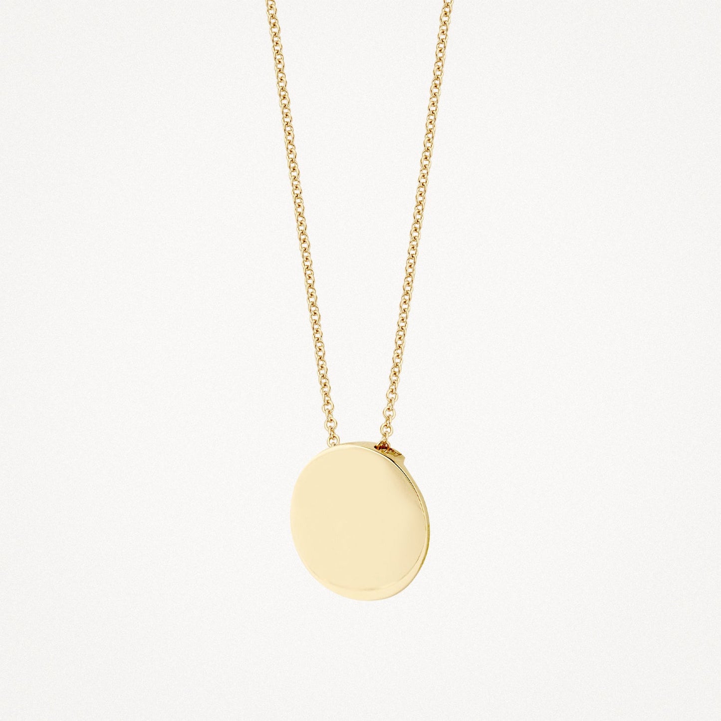 Blush Ketting 14kt Goud 3080YGO