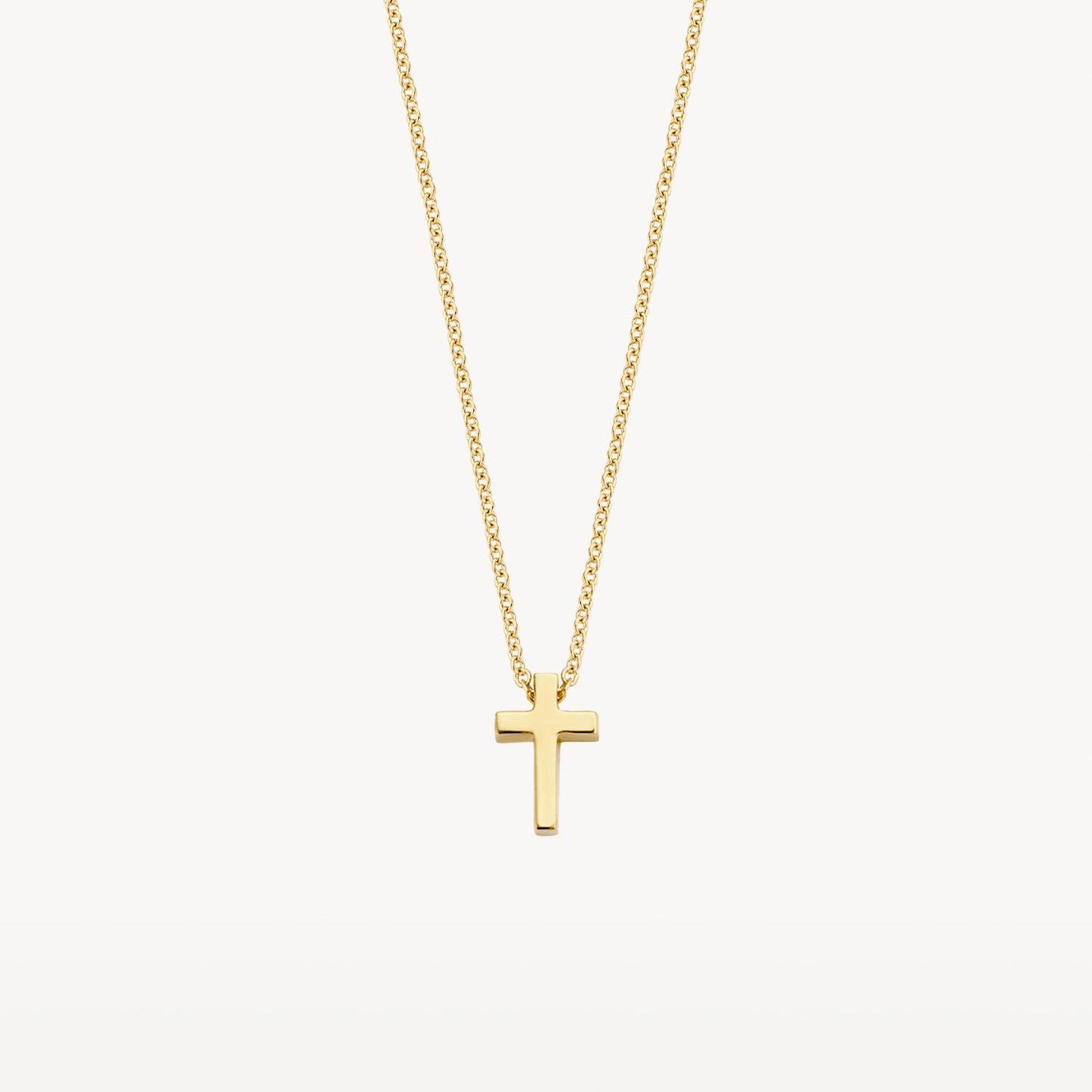 Blush Ketting 14kt Goud 3091YGO