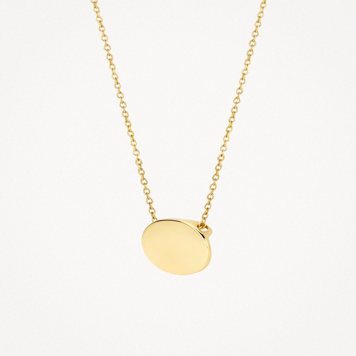 Blush Ketting 14kt Goud 3134YGO