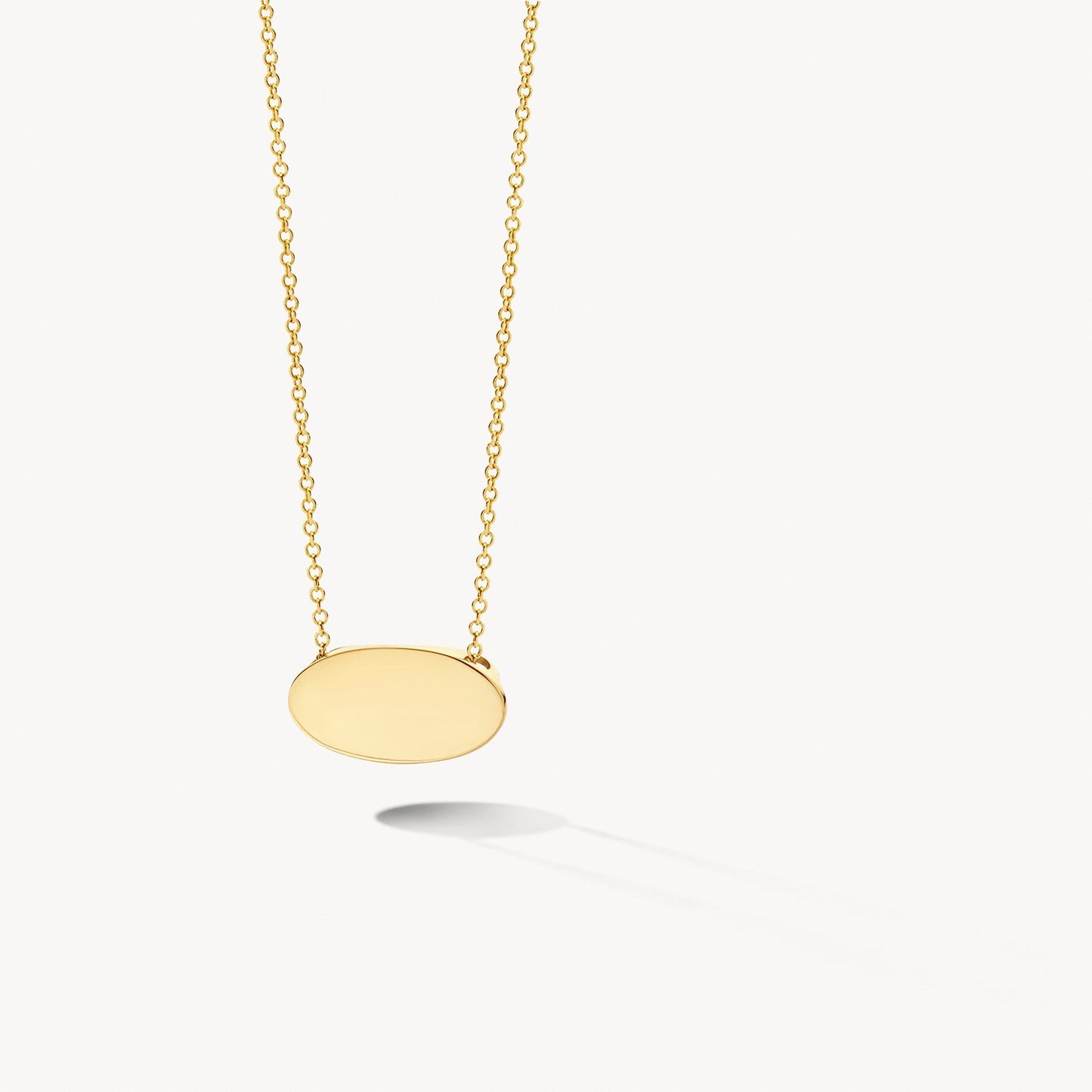 Blush Ketting 14kt Goud 3134YGO