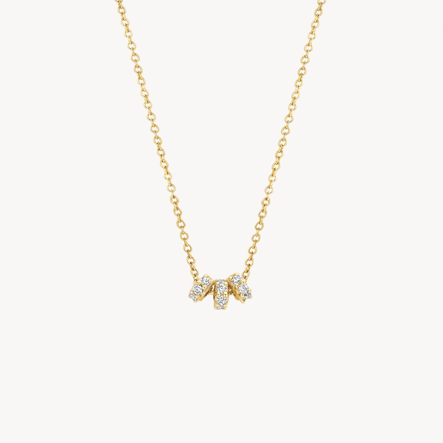 Blush Ketting 14kt Goud 3136YZI
