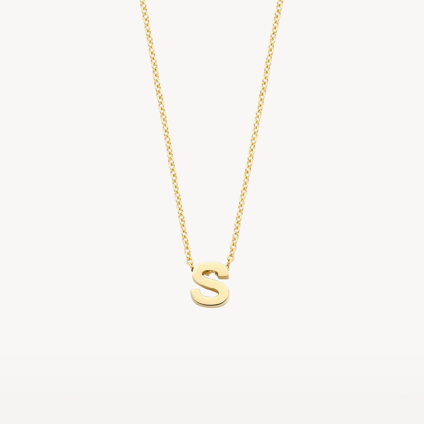 Blush Ketting 14kt Goud 3155YGO_S