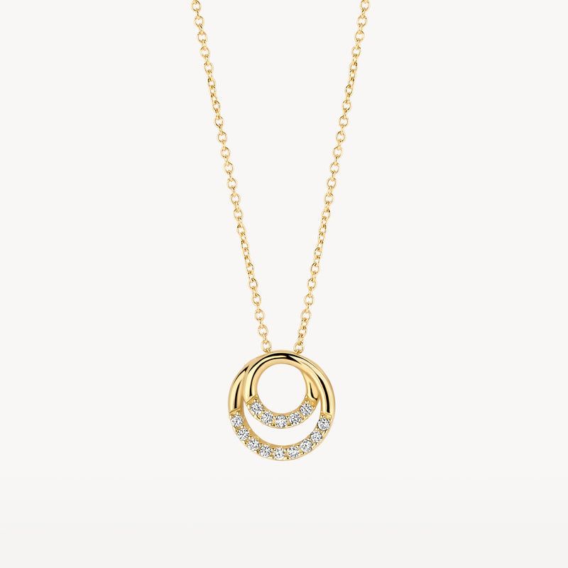 Blush Collier 3193YZI