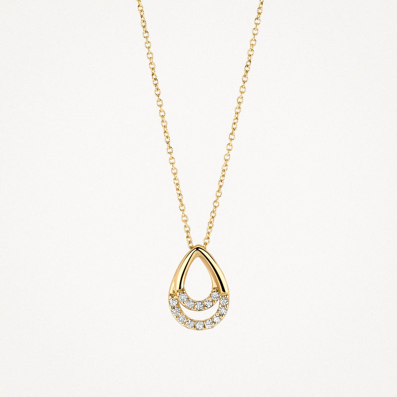 Blush Collier 3195YZI