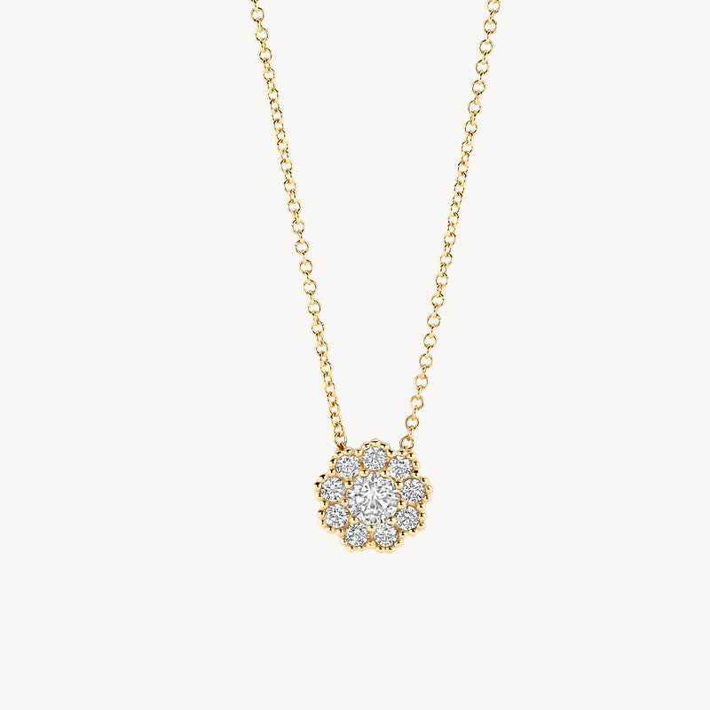 Blush Collier 3196YZI