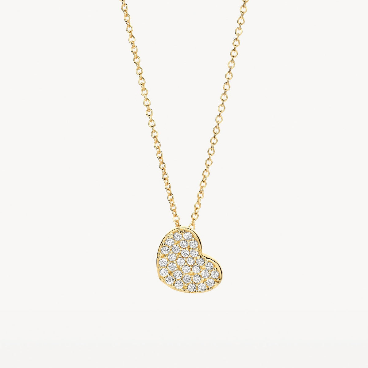 Blush Ketting 3207YZI