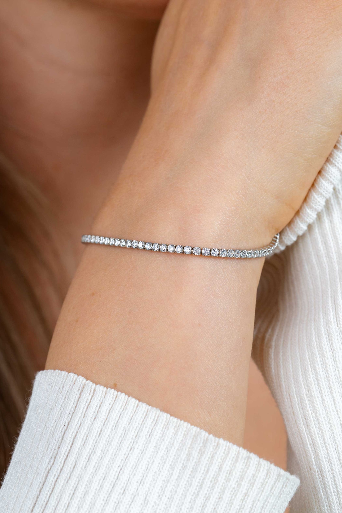 Zinzi Tennisarmband ZIA2891