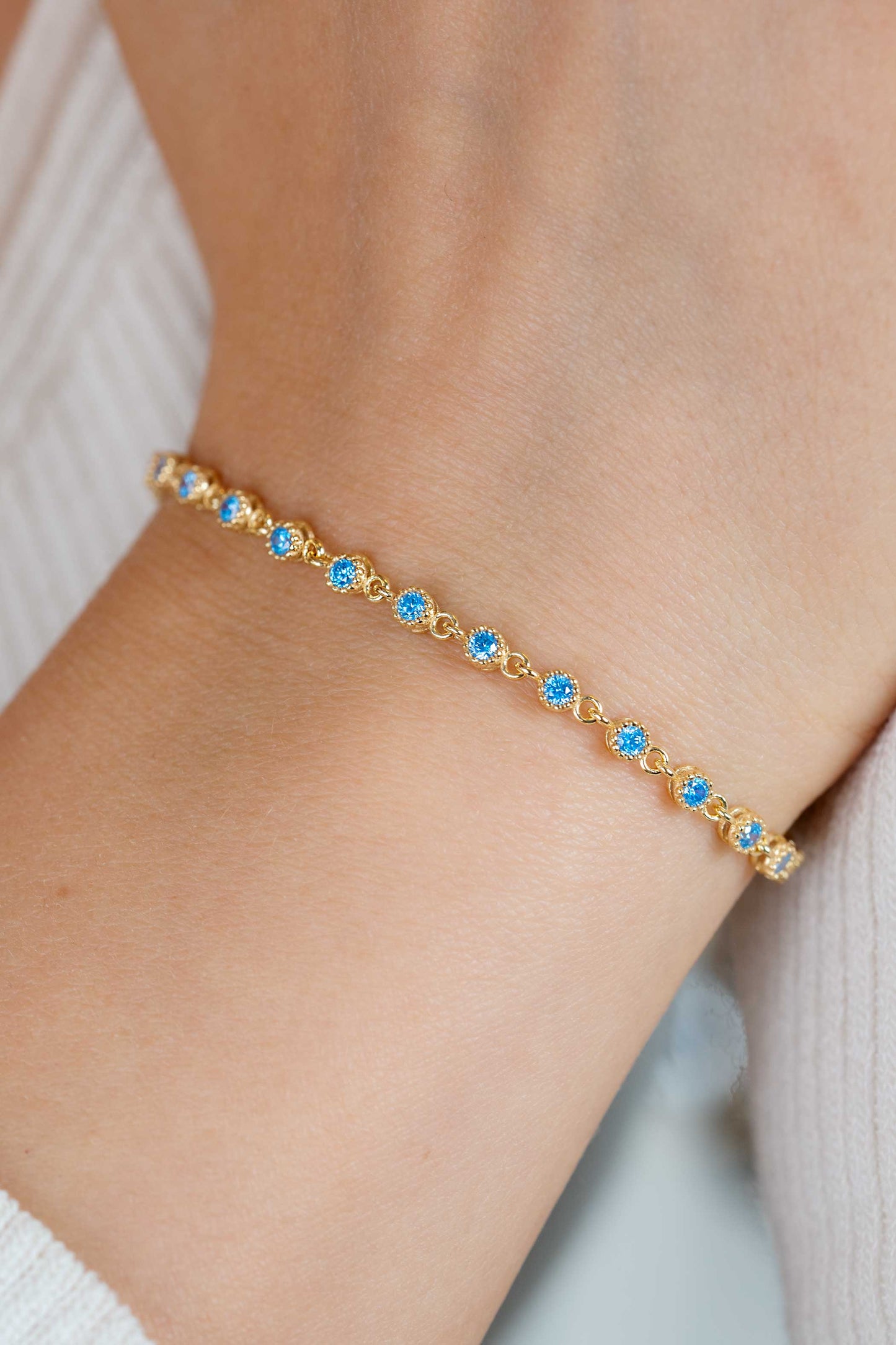 Zinzi Armband ZIA2893BG