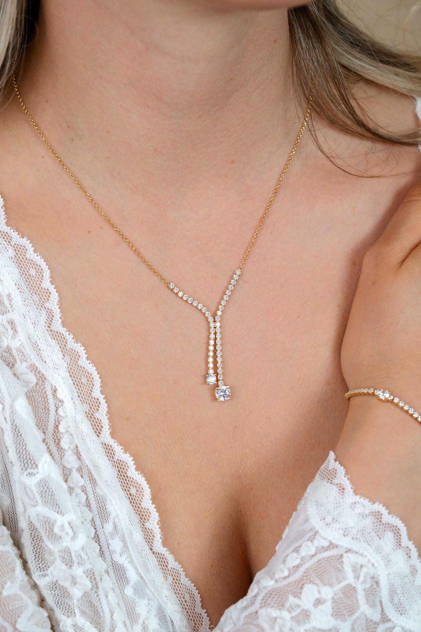 Zinzi Ketting ZIC2894Y