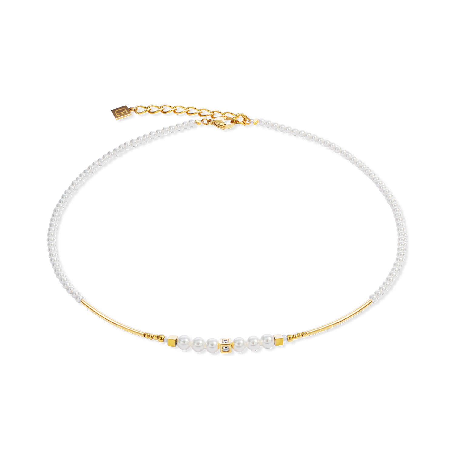 Coeur de Lion Ketting 4312/10-1416