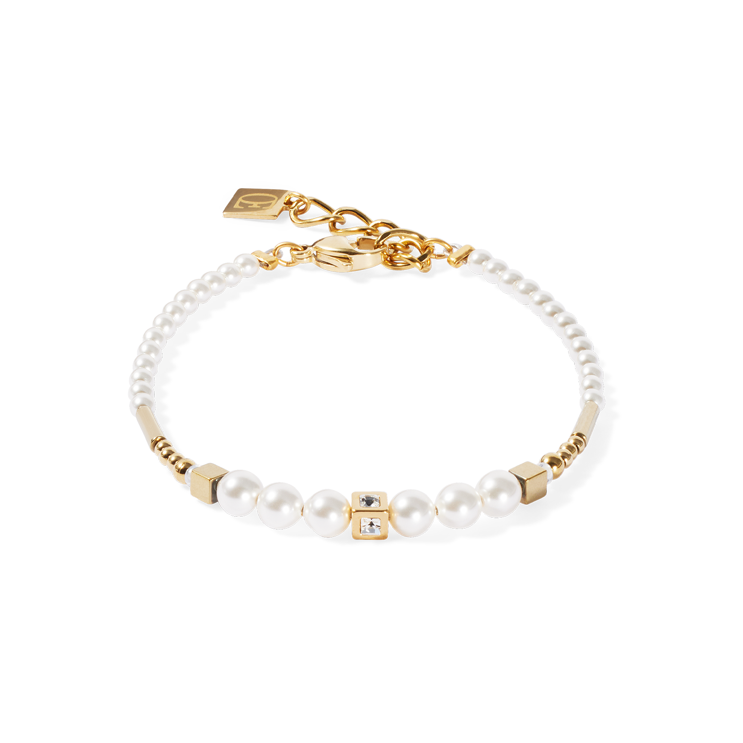Coeur de Lion Armband 4312/30-1416