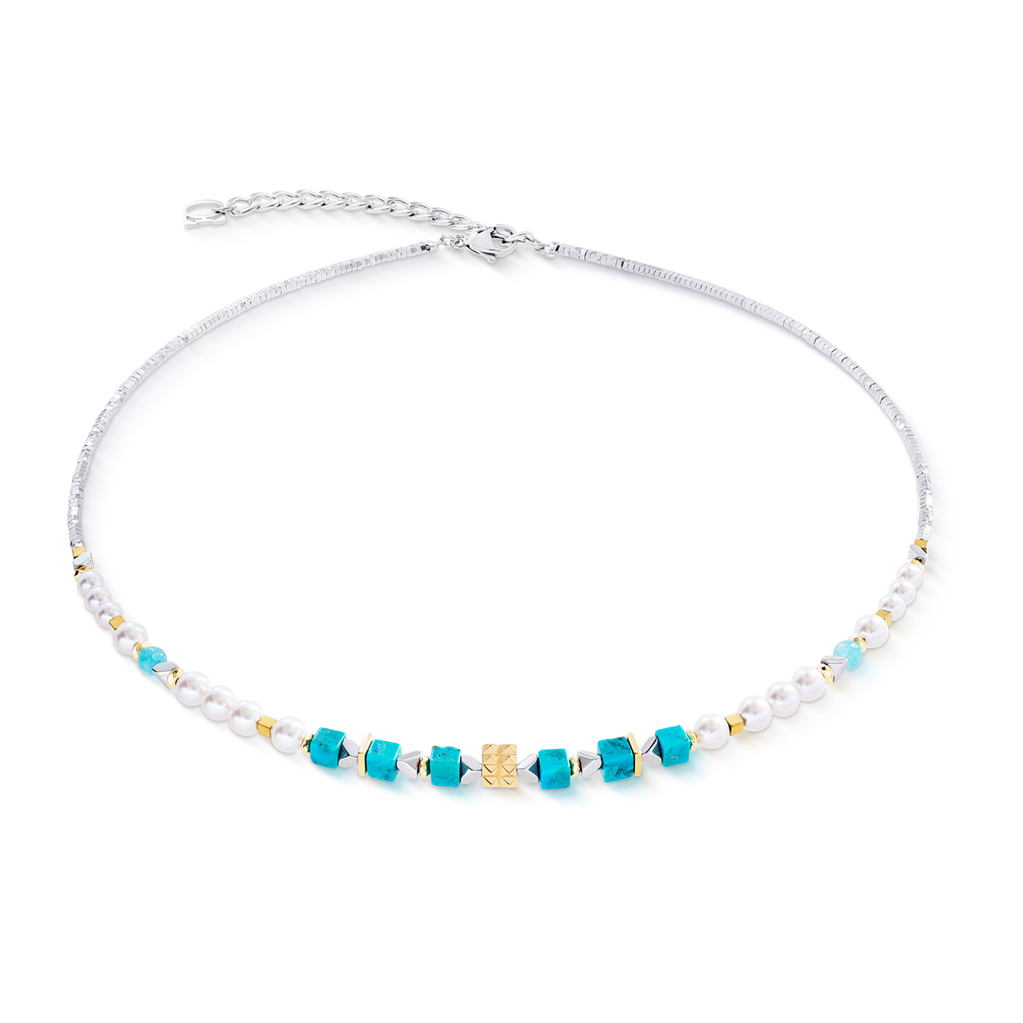 Coeur de Lion Ketting 4314/10-0600