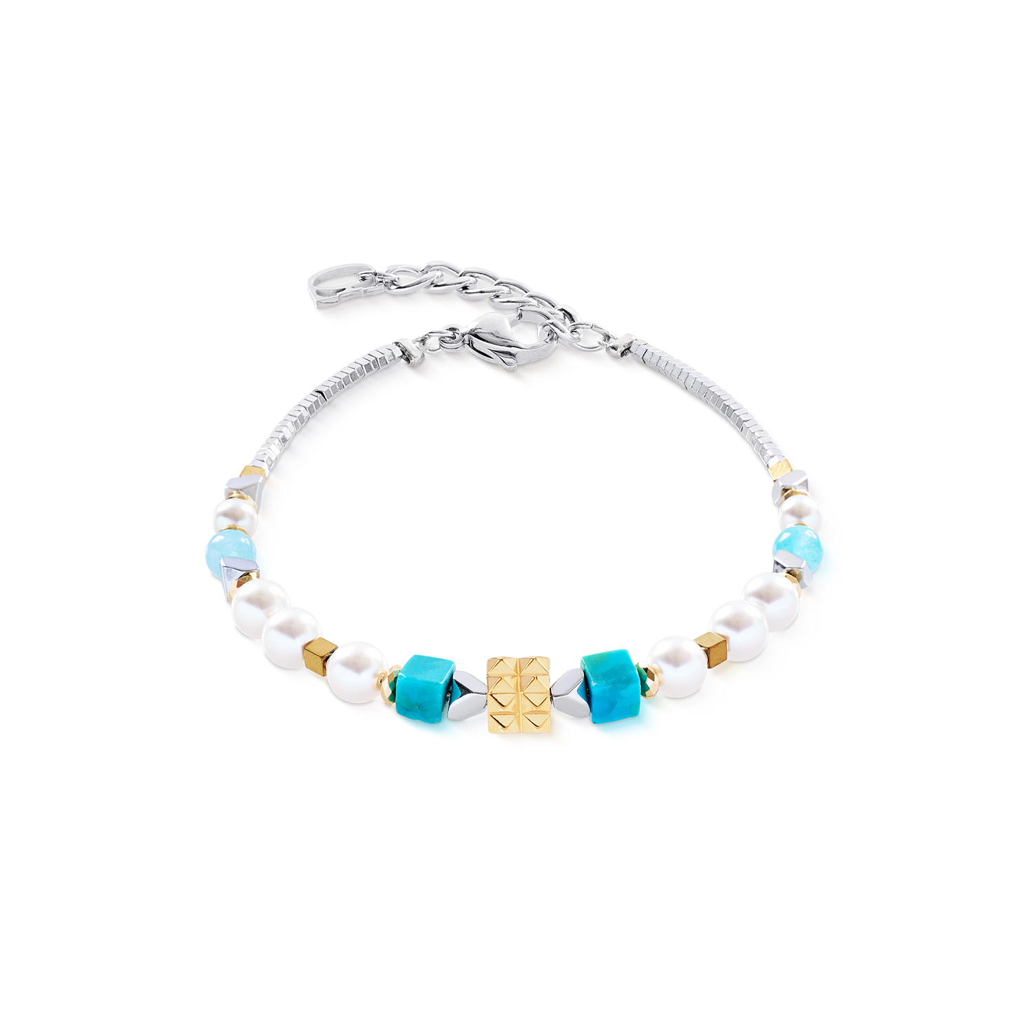 Coeur de Lion Armband 4314/30-0600