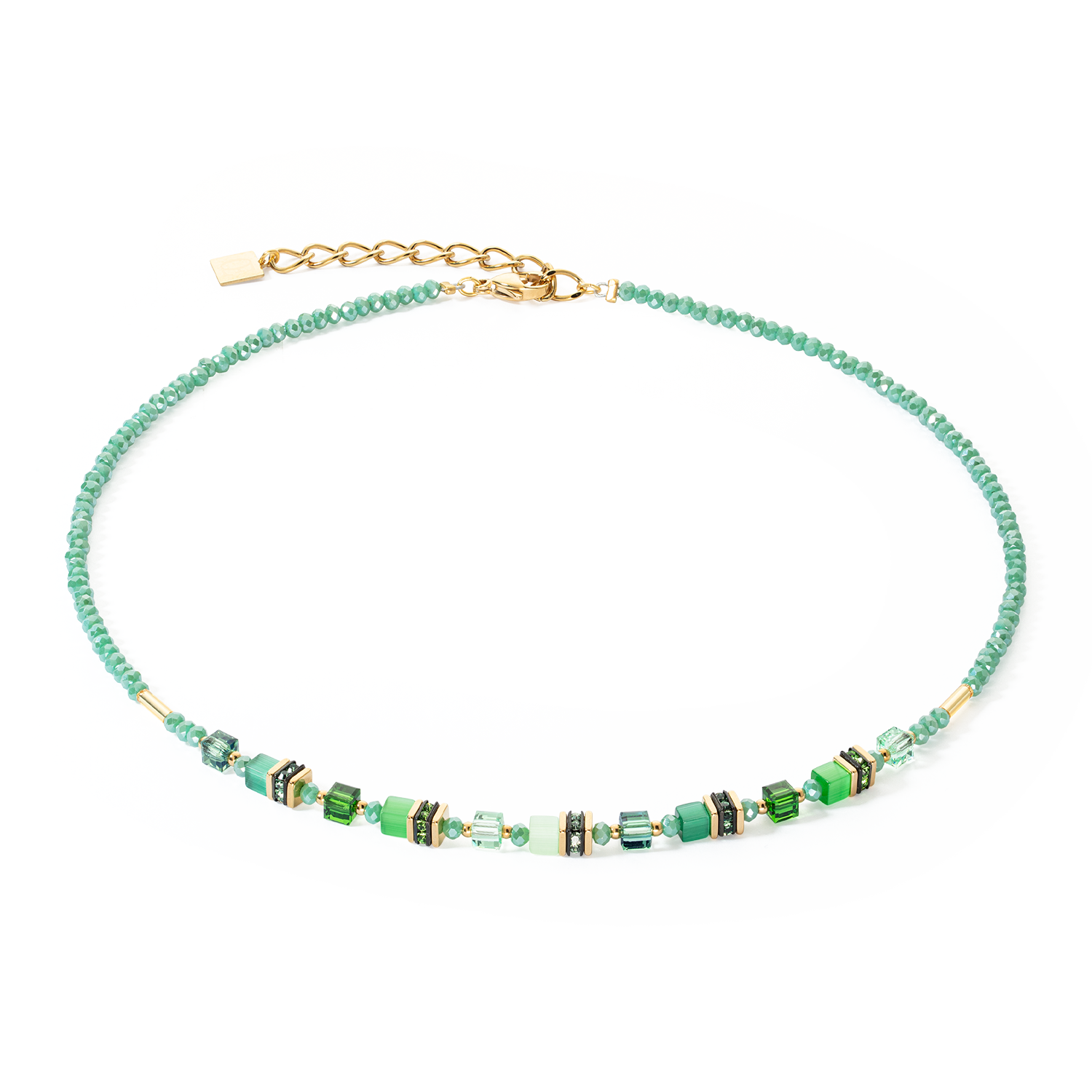 Coeur de Lion Ketting 4565/10-0500