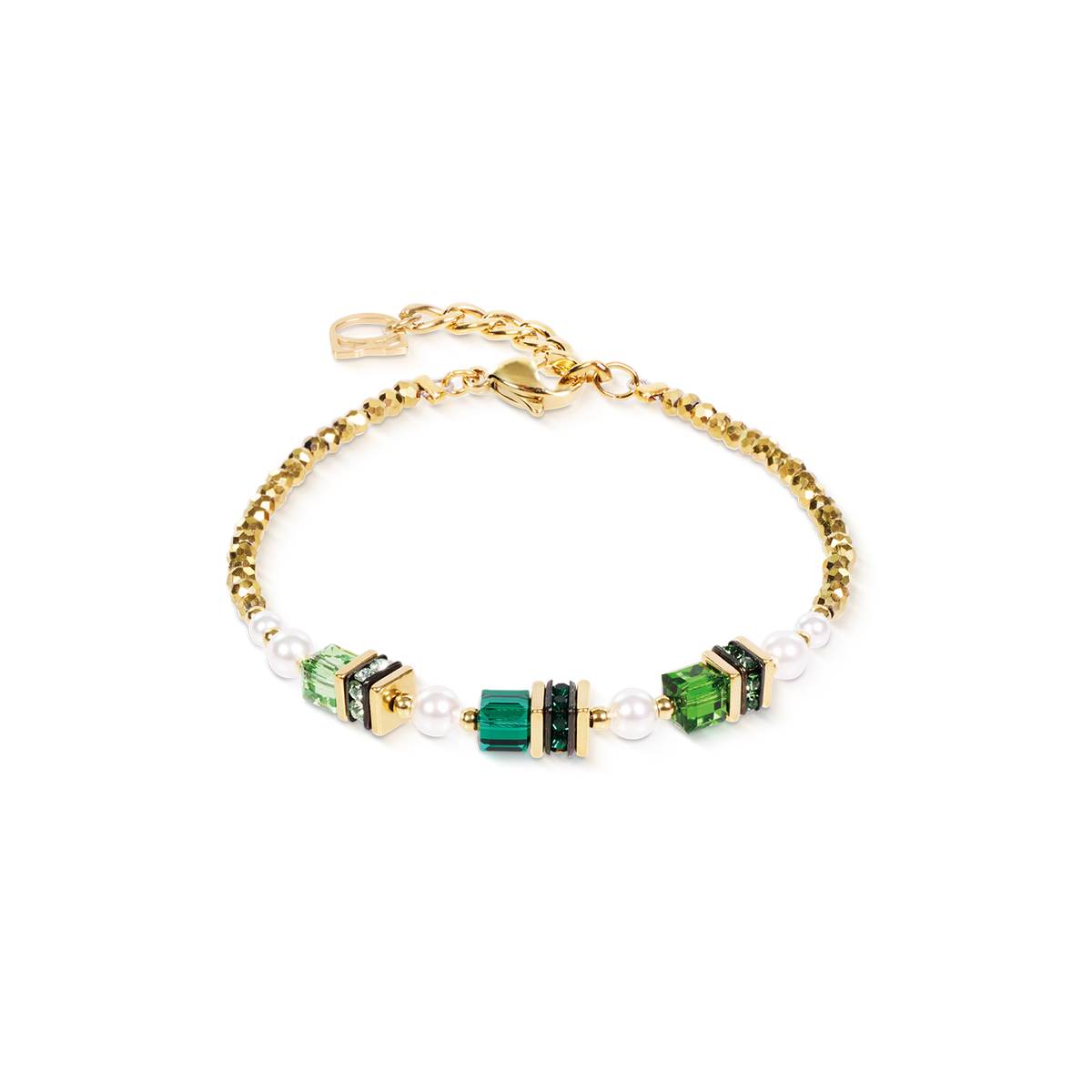 Coeur de Lion Armband 4567/30-0516